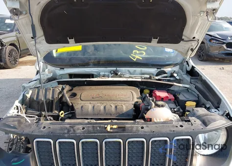 2020 Jeep Renegade Latitude Fwd from USA, damaged, VIN ZACNJABB2LPL92191